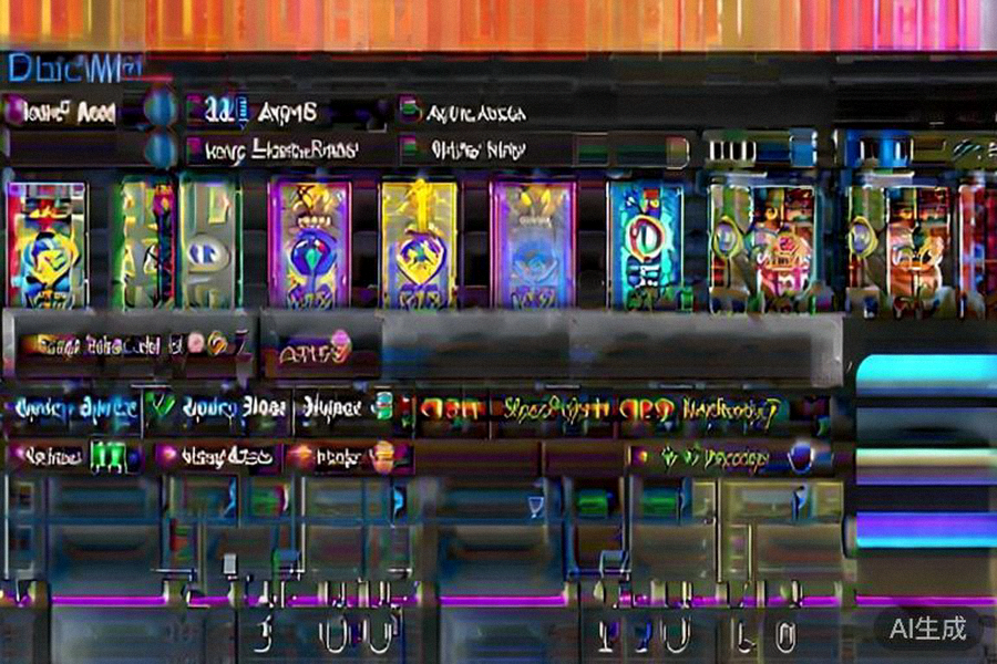 Dashboard login M88 Casino Indonesia yang menunjukkan antarmuka modern dengan menu akses cepat ke berbagai permainan