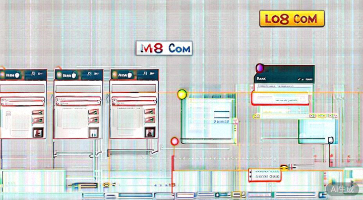 Visual guide proses login M88.com dari halaman login hingga dashboard akun