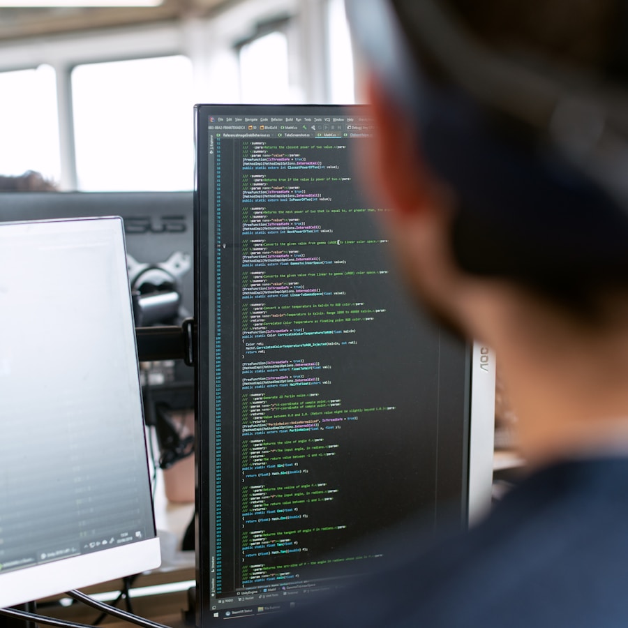 Ilustrasi proses pemecahan masalah teknis dengan diagram alur