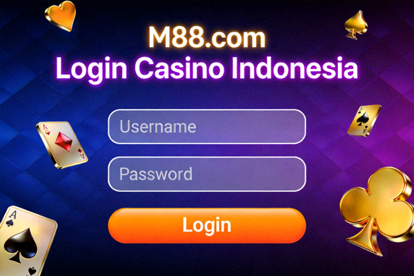 Permainan Slot Online Gacor M88